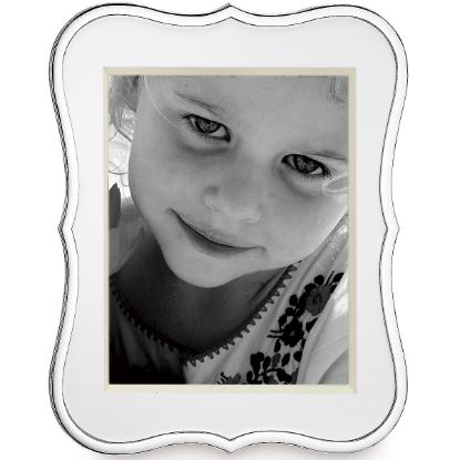 Picture of New 8x10" Silver Photo Frame