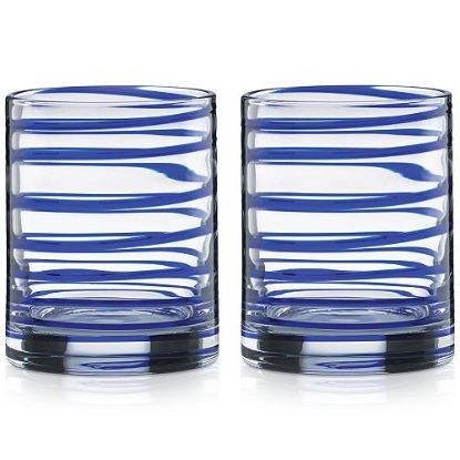 Picture of New Double Old Fashioned Glasses, Set of 2
