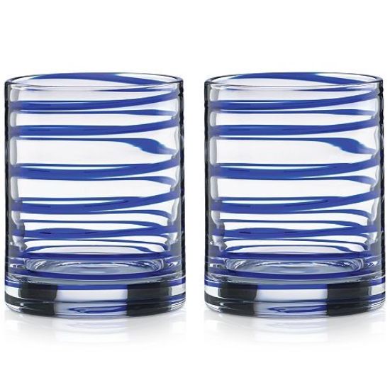 Picture of New Double Old Fashioned Glasses, Set of 2