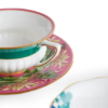 Picture of New Teacup & Saucer Set of 4
