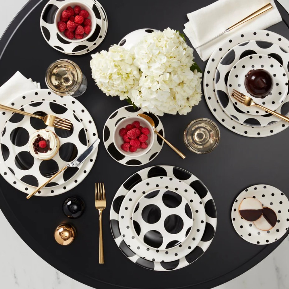 Show products in the Deco Dot pattern