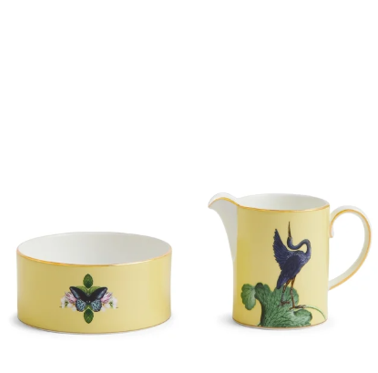 Picture of New Sugar & Creamer Set