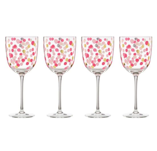 Picture of New Wine Glasses, Set of 4