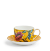 Picture of New Teacup & Saucer