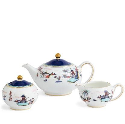 Picture of New 3 Piece Tea Set