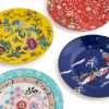 Picture of New Plates, Set of 4