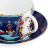 Picture of New Teacups & Saucers, Set of 4