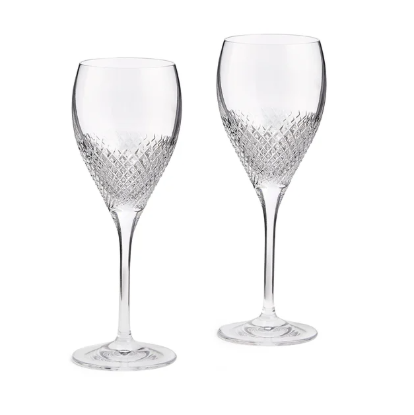 Picture of New Goblet Champagne Glass, Set of 2
