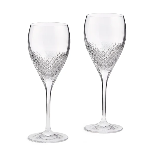 Picture of New Goblet Champagne Glass, Set of 2