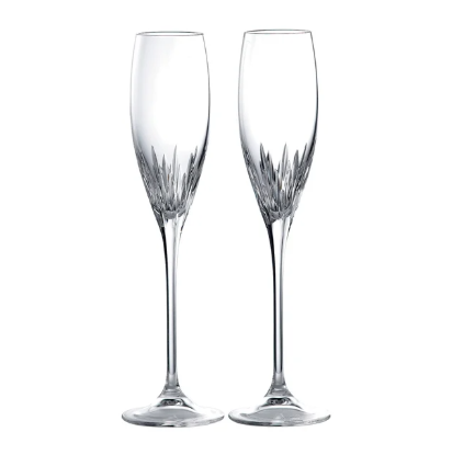 Picture of New Flute Champagne Glass, Set of 2