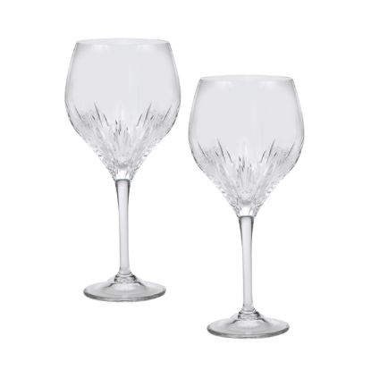 Picture of New Goblet Champagne Glass, Set of 2