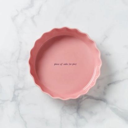 Picture of New Pie Dish