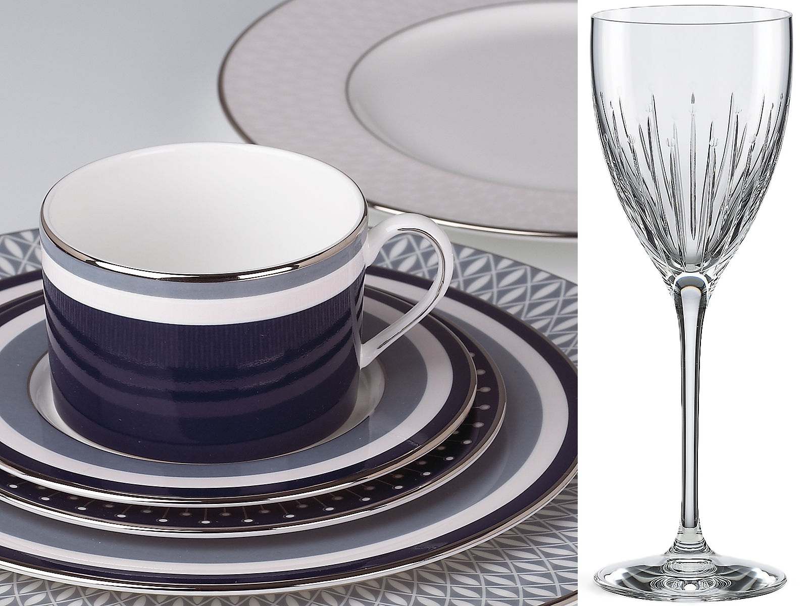 Show products in the Mercer Drive pattern