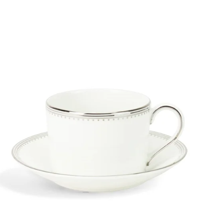 Picture of New Teacup & Saucer