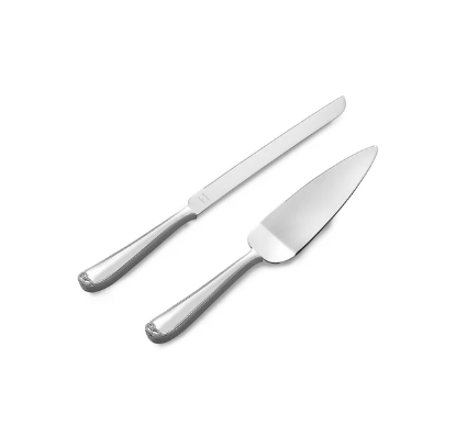 Picture of New Cake Knife & Server