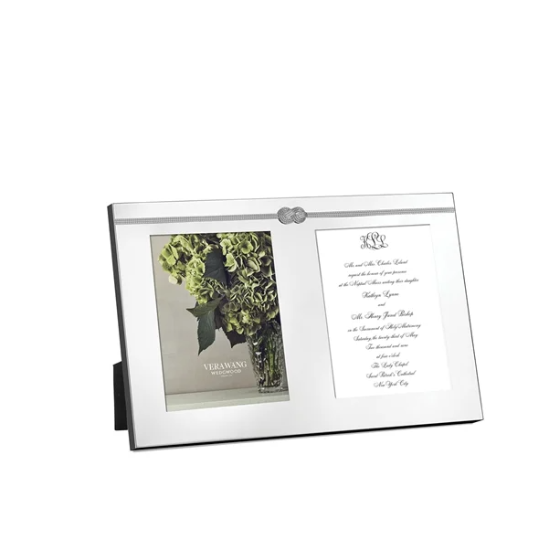 Picture of New Double Invitation Picture Frame