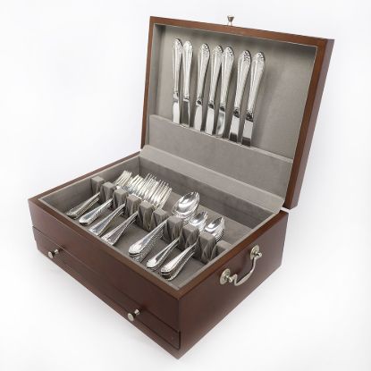 Picture of 39 Piece Flatware Luncheon Set