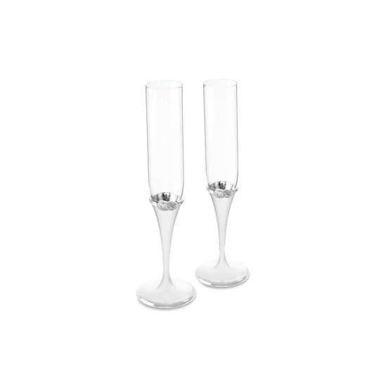 Picture of New Toasting Flute Glass, Set of 2