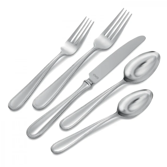 Picture of New Stainless Steel 5 Piece Setting