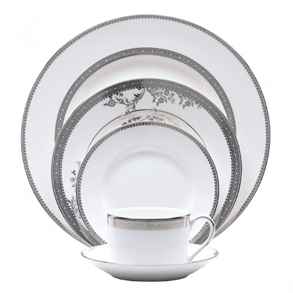 Picture of New Dinnerware Set, 5 Pieces