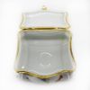 Picture of Limoges, France Butterfly Trinket Box