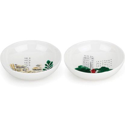 Picture of New Pair of Snack Bowls