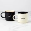Picture of New 'Zzz', 'Yawn' Mug Set