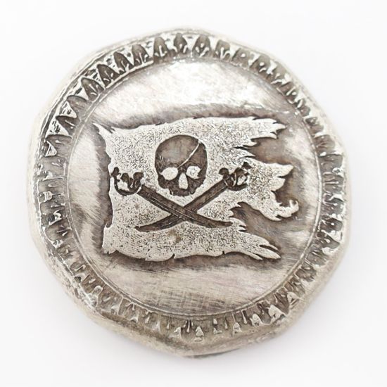 Picture of Pirate Flag (.5ozt)