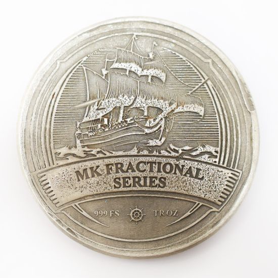 Picture of Pirate Ship (1ozt)