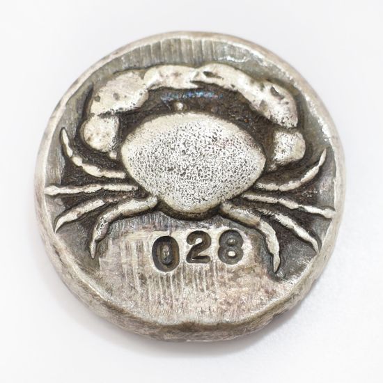 Picture of Crab (1ozt)