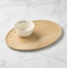 Picture of New Oval Platter & Bowl Set
