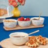 Picture of New 3-Piece Dip Bowls & Tray Set