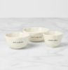 Picture of New 3-Piece Stacking Bowl Set