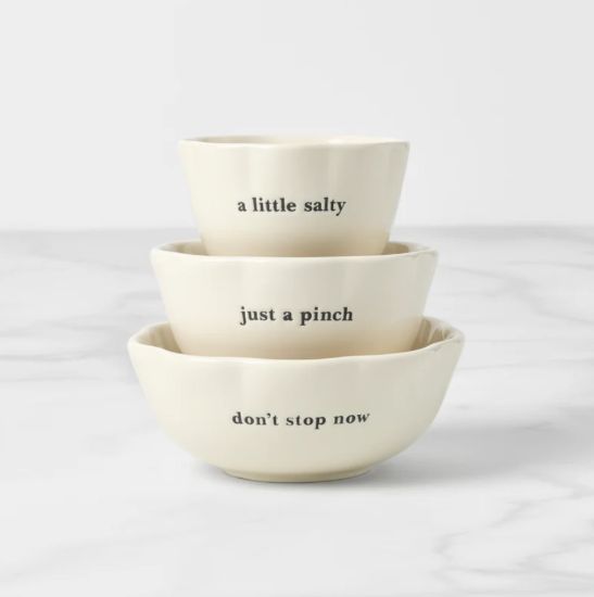 Picture of New 3-Piece Stacking Bowl Set