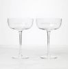Picture of New Pair of Coupe Champagne Glasses