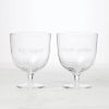 Picture of New Pair of Short Wine Glasses