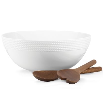 Picture of New Salad Bowl & Server Set