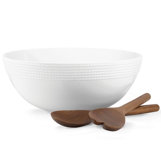 Picture of New Salad Bowl & Server Set
