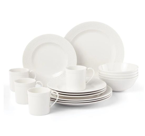 Picture of New 16-Piece Dinnerware Set