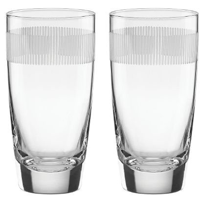 Picture of New Set of 2 Highball Glasses