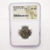 Picture of Decapolis, ABILA Faustina Jr AD 147/175/6 AE22