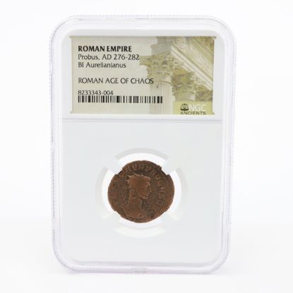 Picture of Roman Empire Probus AD 276-282 BI Aurelianianus