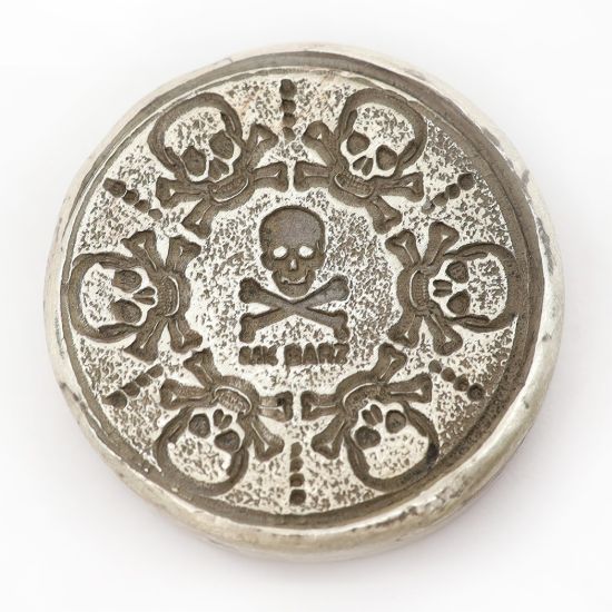 Picture of Skully Treasure 1ozt