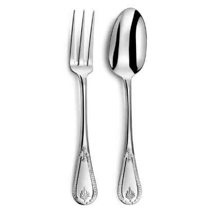 Picture of New Serving Fork & Spoon Set