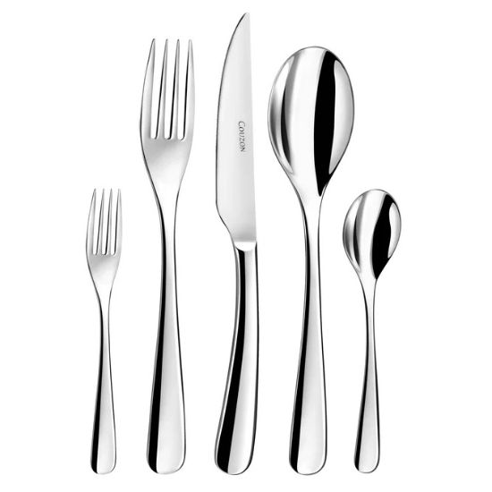 Picture of New 5-Piece Place Setting