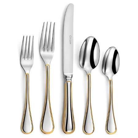 Picture for pattern Lyrique Gold
