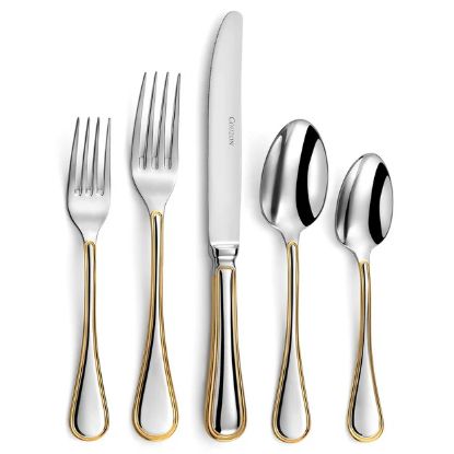 Picture of New 5-Piece Place Setting