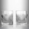 Picture of New Aras Set of 2 Double Old Fashioned Glasses