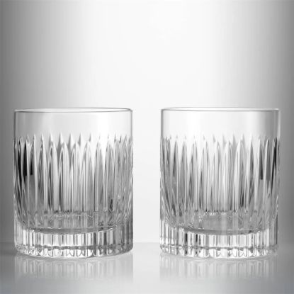 Picture of New Aras Set of 2 Double Old Fashioned Glasses