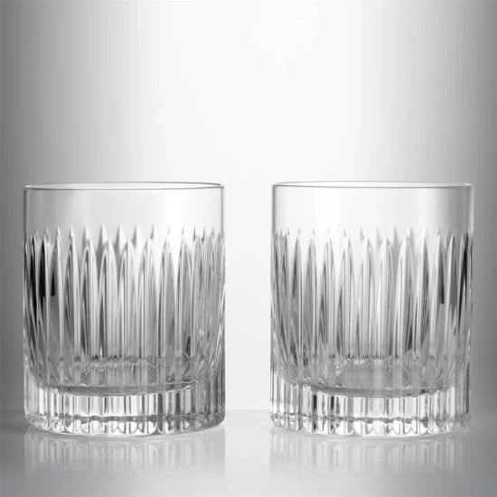 Picture of New Aras Set of 2 Double Old Fashioned Glasses